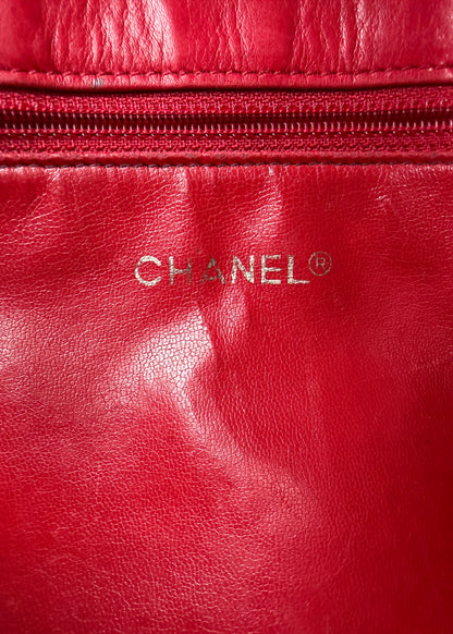 Chanel Quilted Lambskin