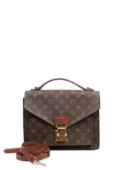 Louis Vuitton Moncenau