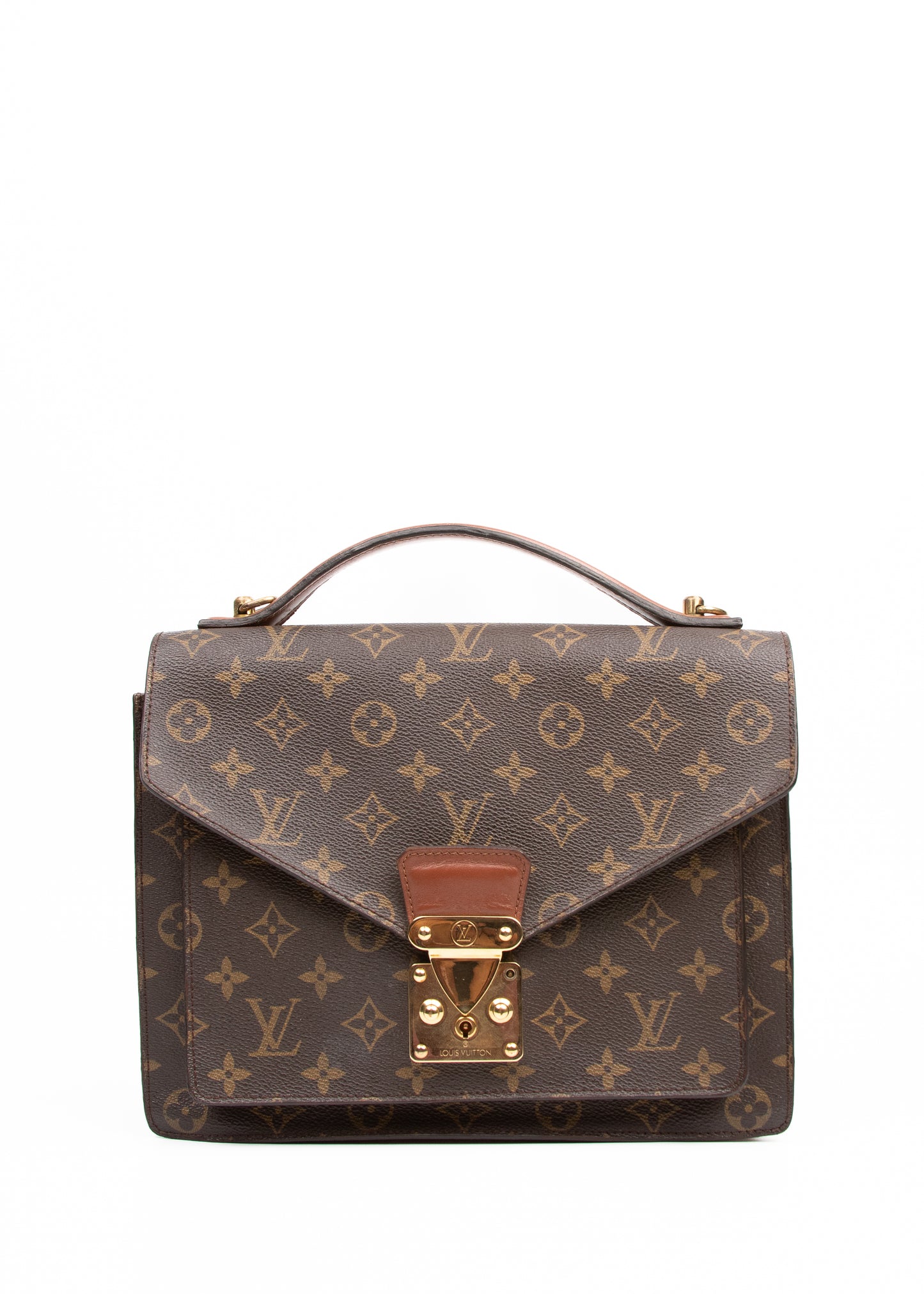 Louis Vuitton Moncenau