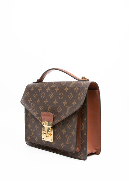 Louis Vuitton Moncenau