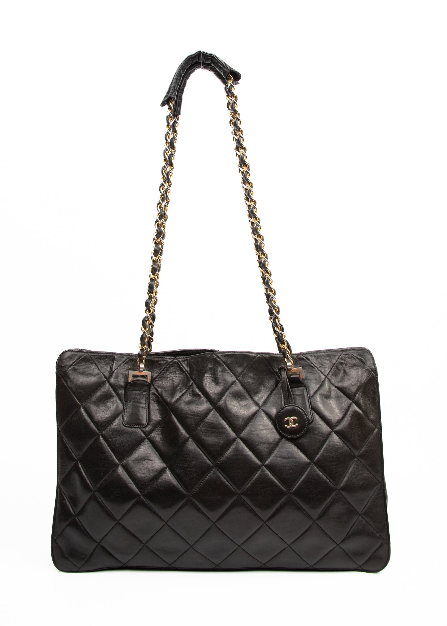 Chanel Matelasse Double Chain