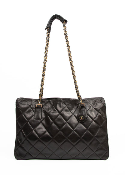Chanel Matelasse Double Chain