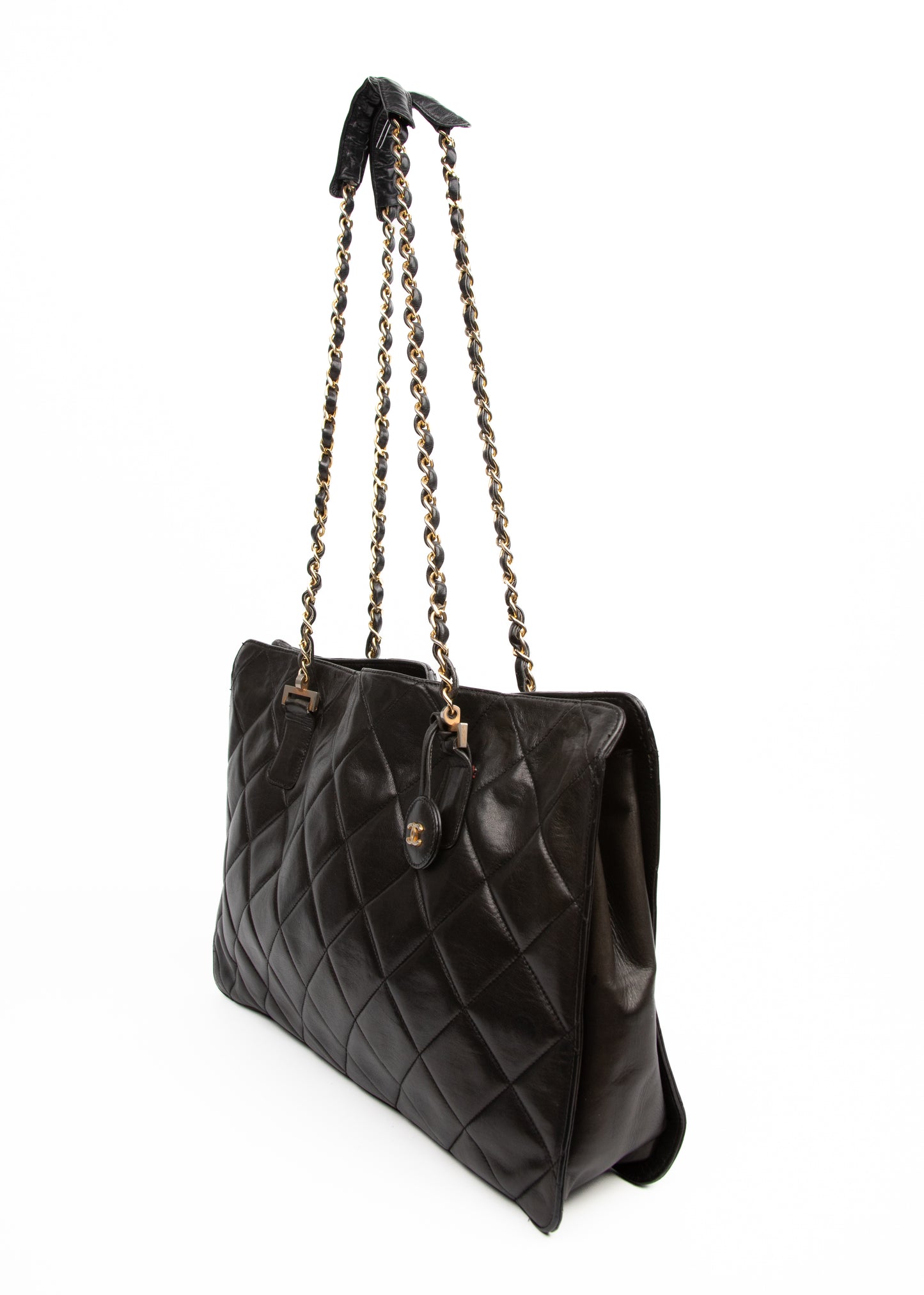Chanel Matelasse Double Chain