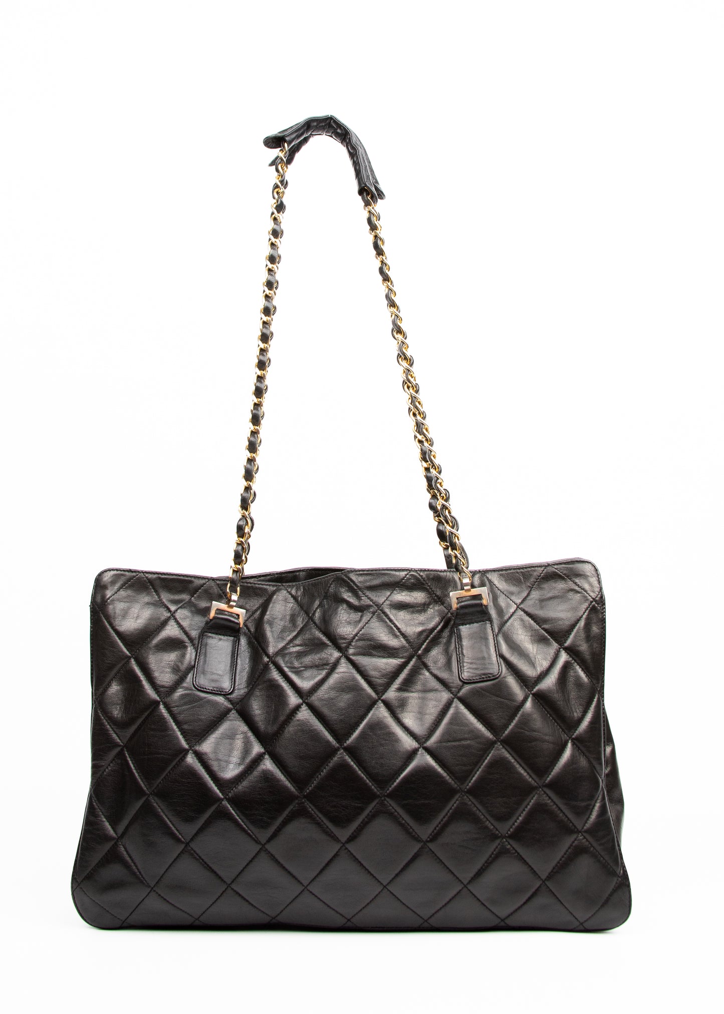 Chanel Matelasse Double Chain