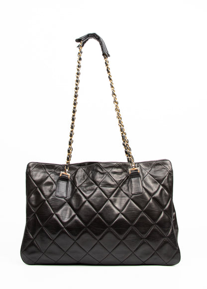 Chanel Matelasse Double Chain