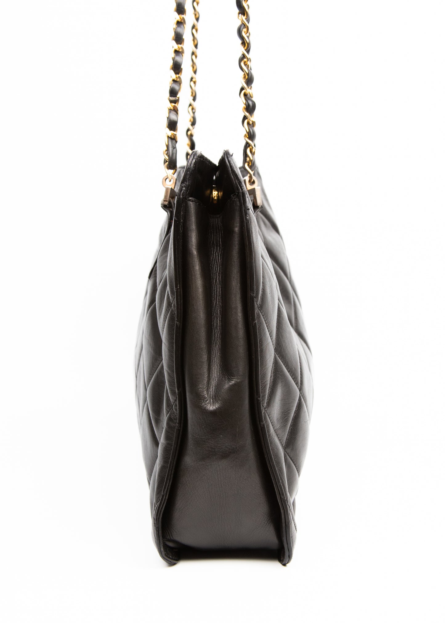 Chanel Matelasse Double Chain