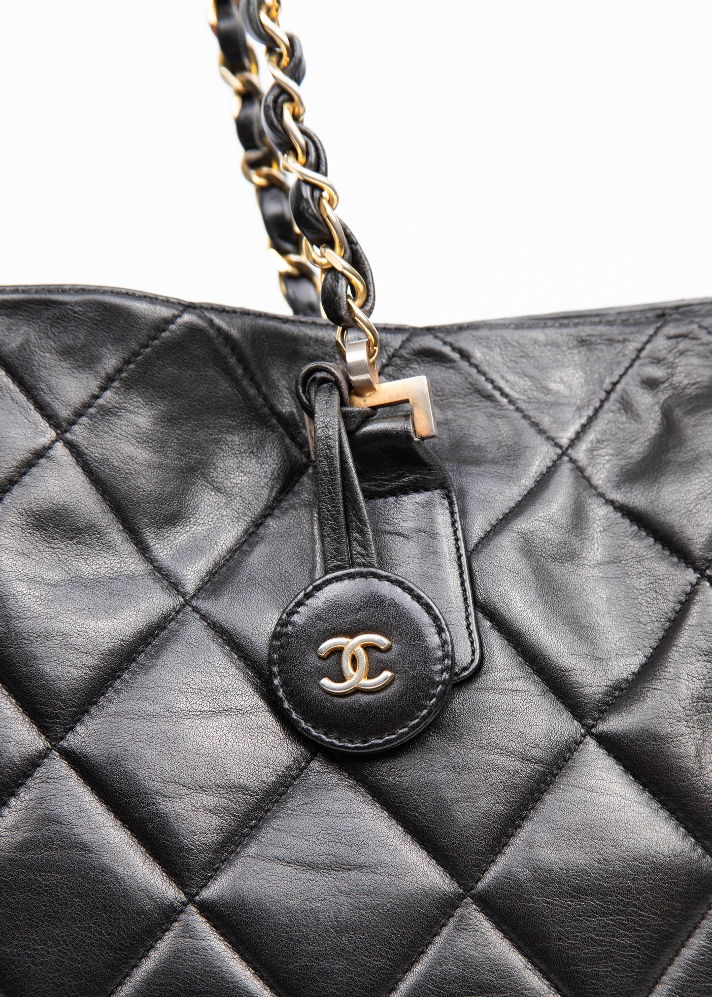 Chanel Matelasse Double Chain