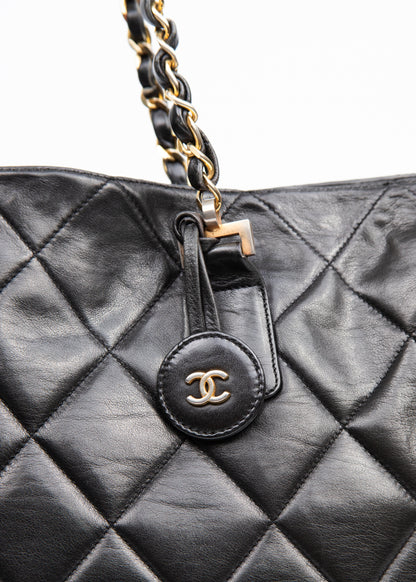 Chanel Matelasse Double Chain