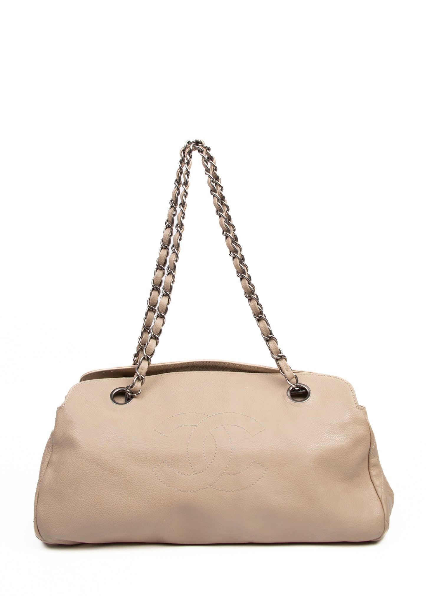 Chanel Coco Mark Caviar