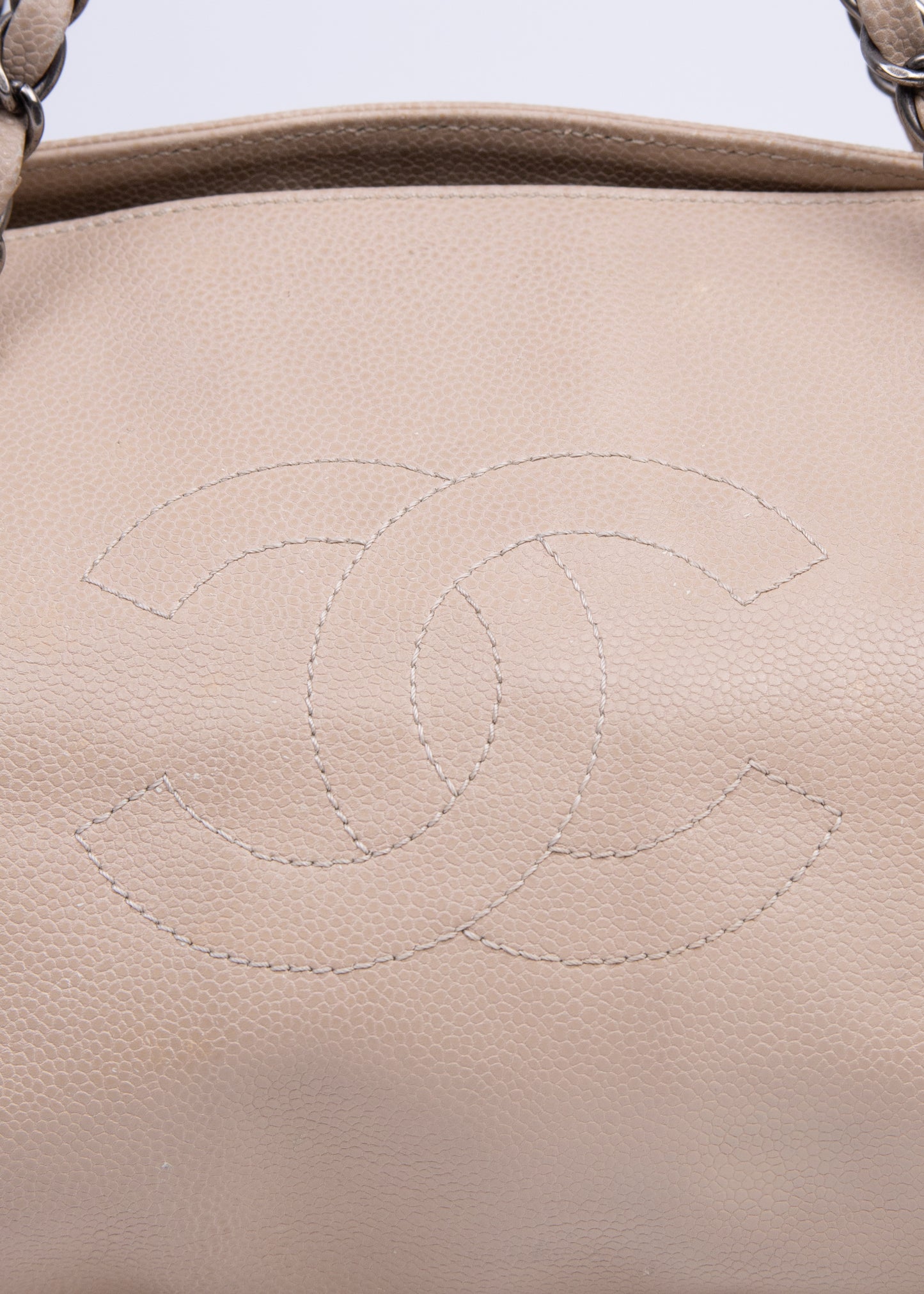 Chanel Coco Mark Caviar