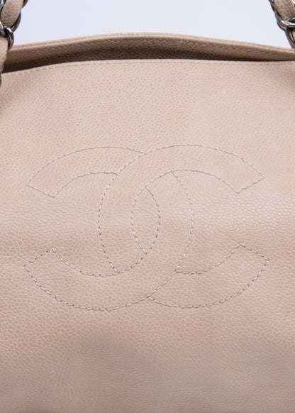 Chanel Coco Mark Caviar