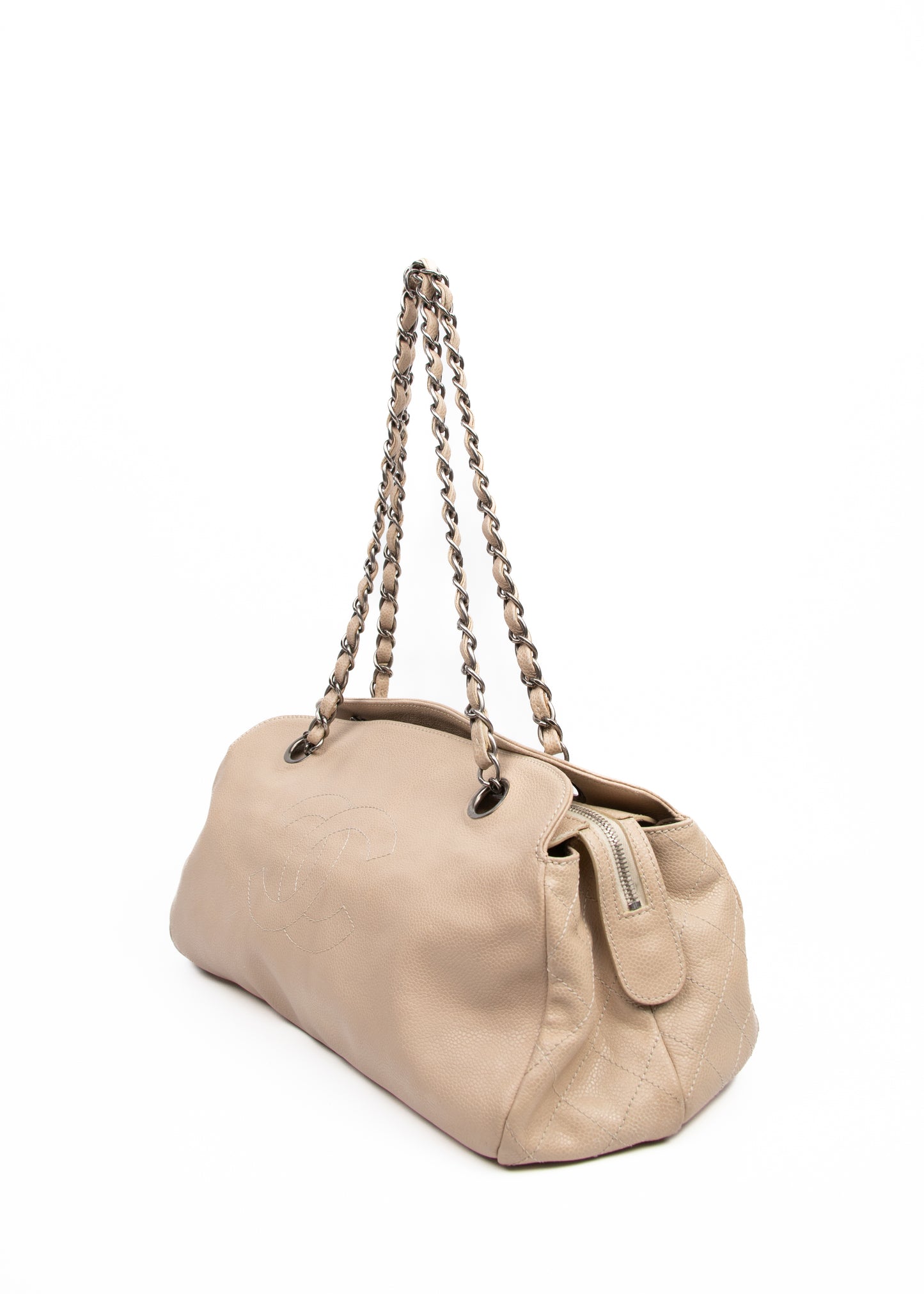 Chanel Coco Mark Caviar