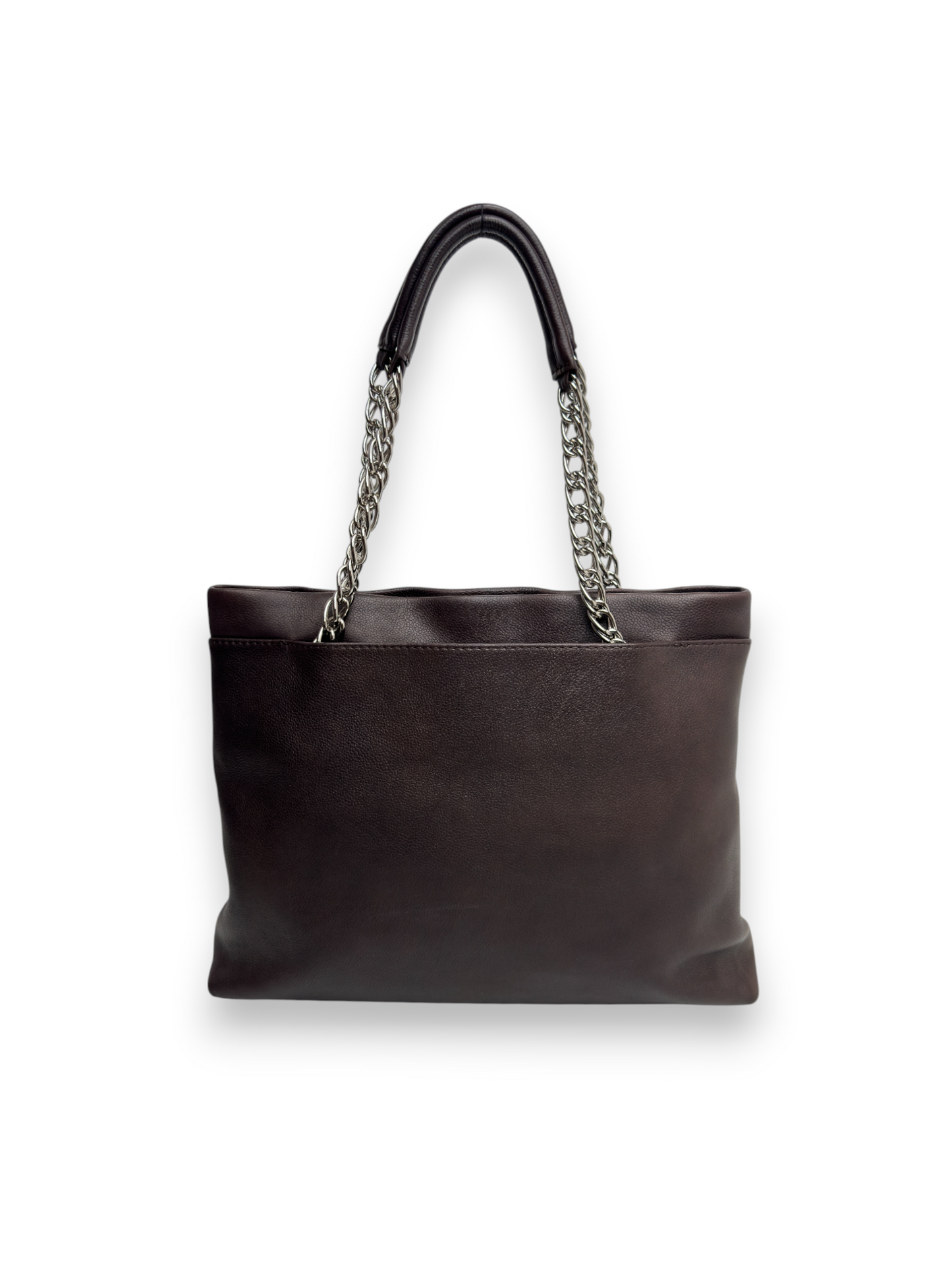 Chanel Tuck Tote