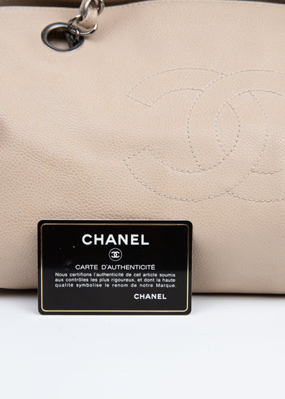 Chanel Coco Mark Caviar
