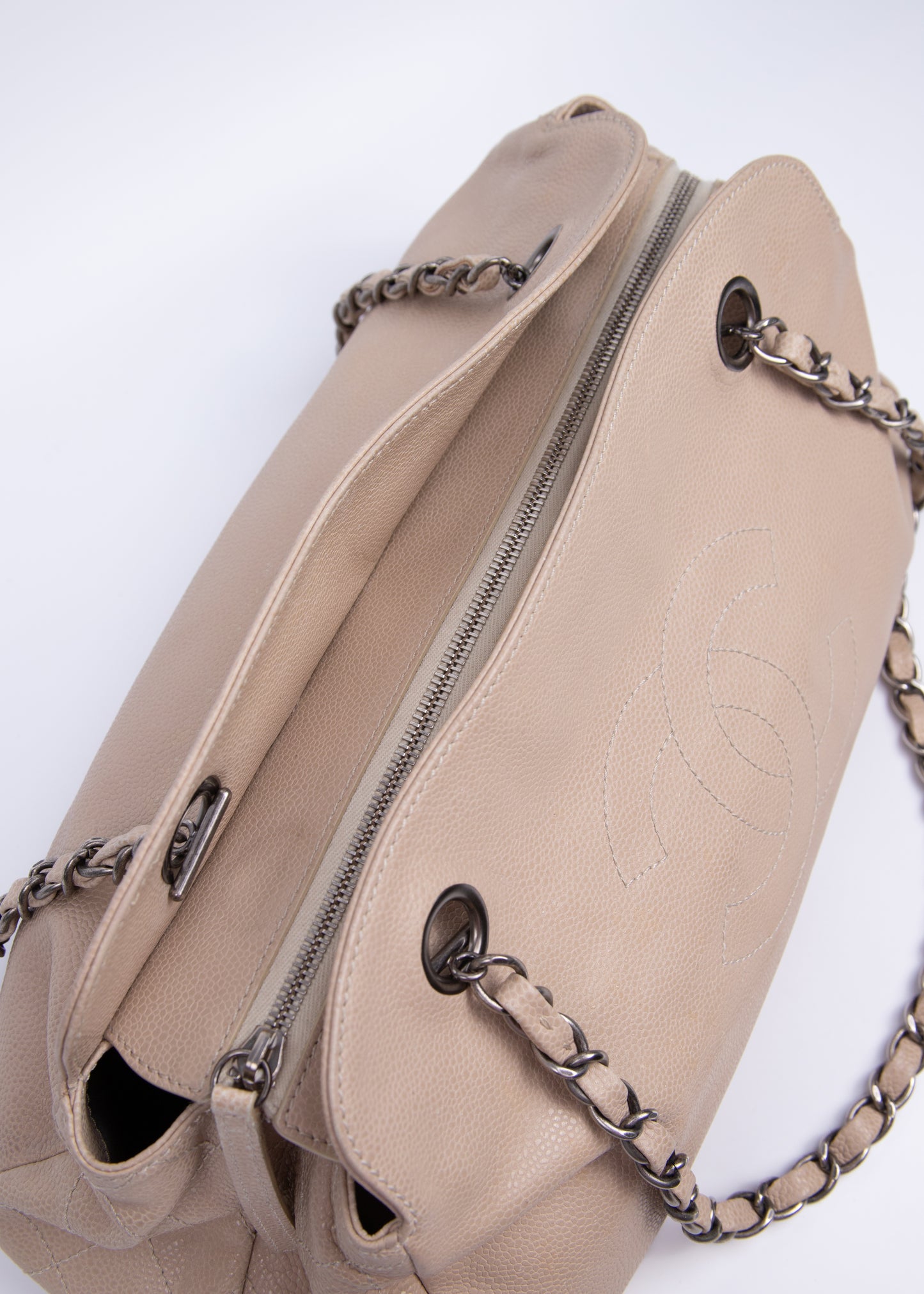 Chanel Coco Mark Caviar