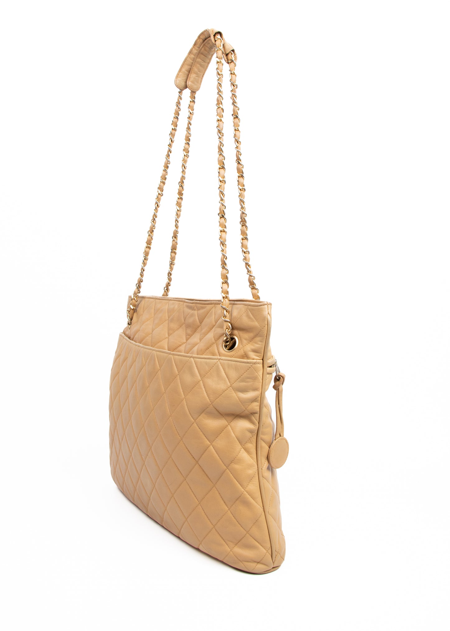 Chanel Shopper