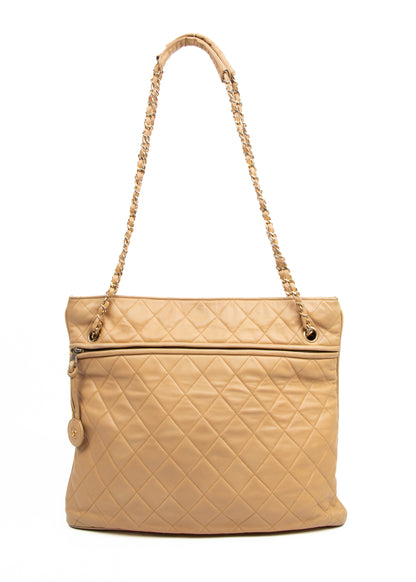 Chanel Shopper