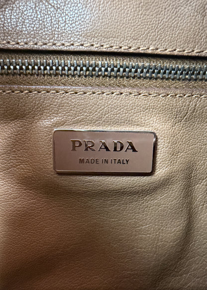 Prada Camel