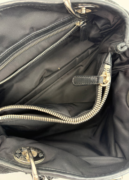 Dior Cannage Nylon