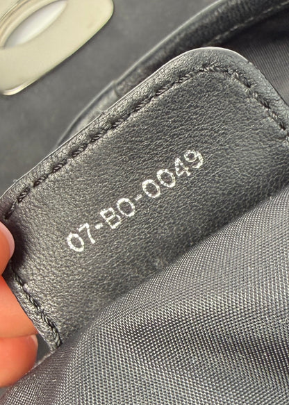 Dior Cannage Nylon