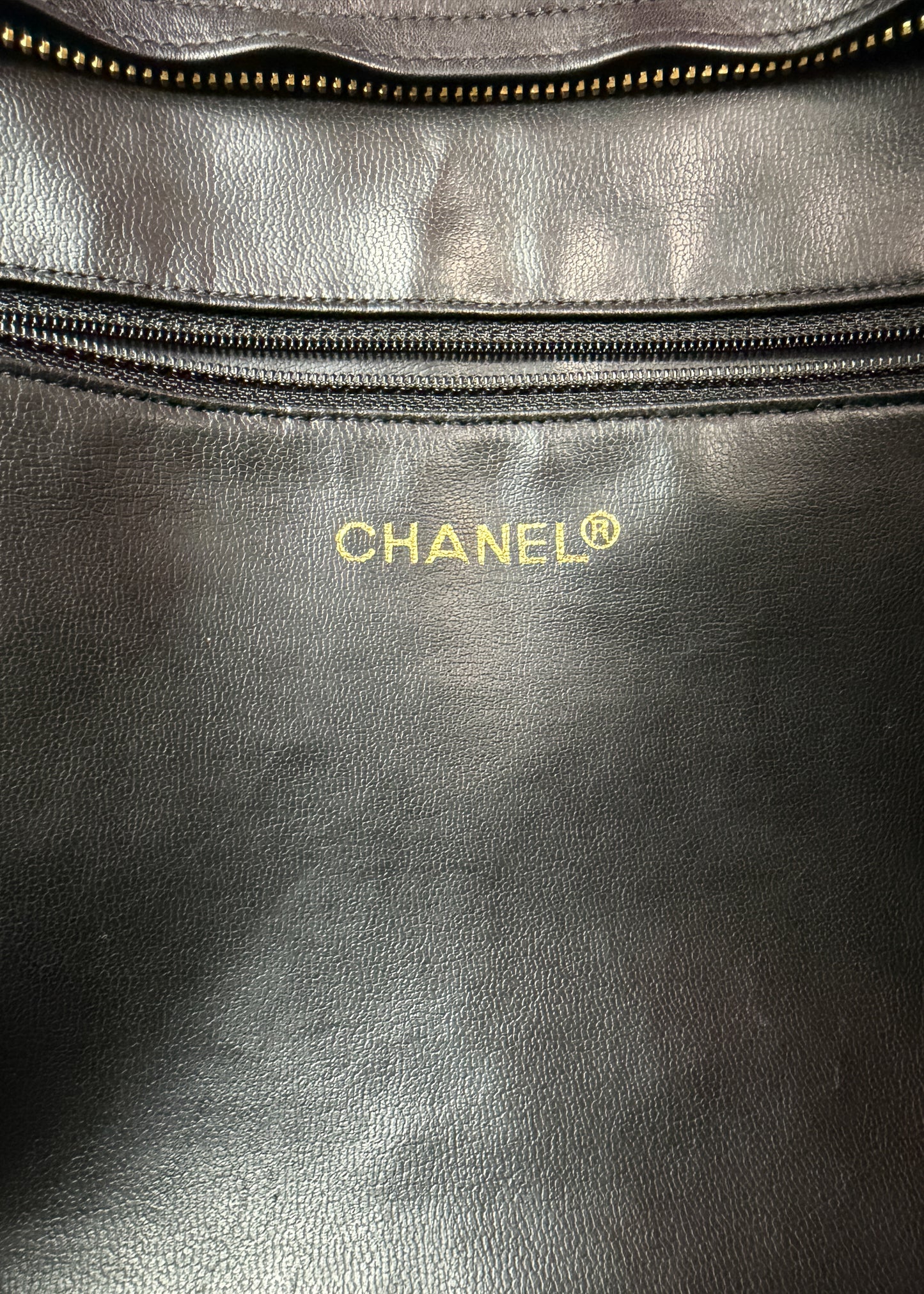 Chanel CC matelassé