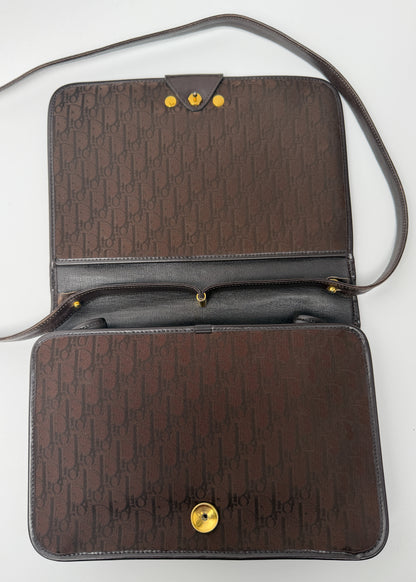 Dior Brown Oblique