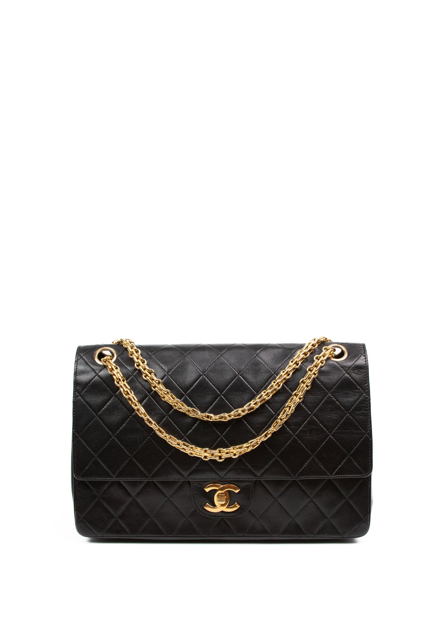 Chanel Double Flap 24K