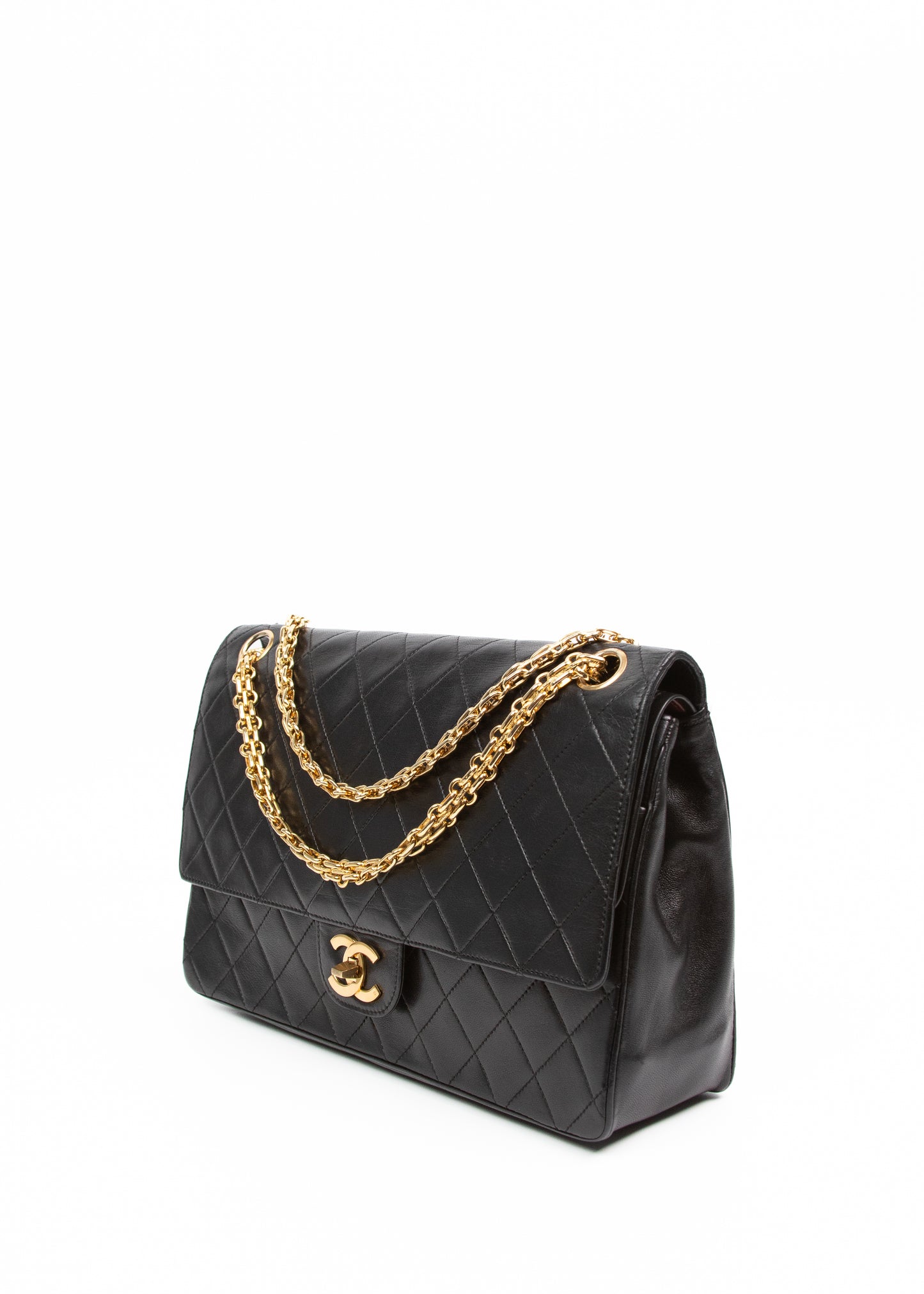Chanel Double Flap 24K