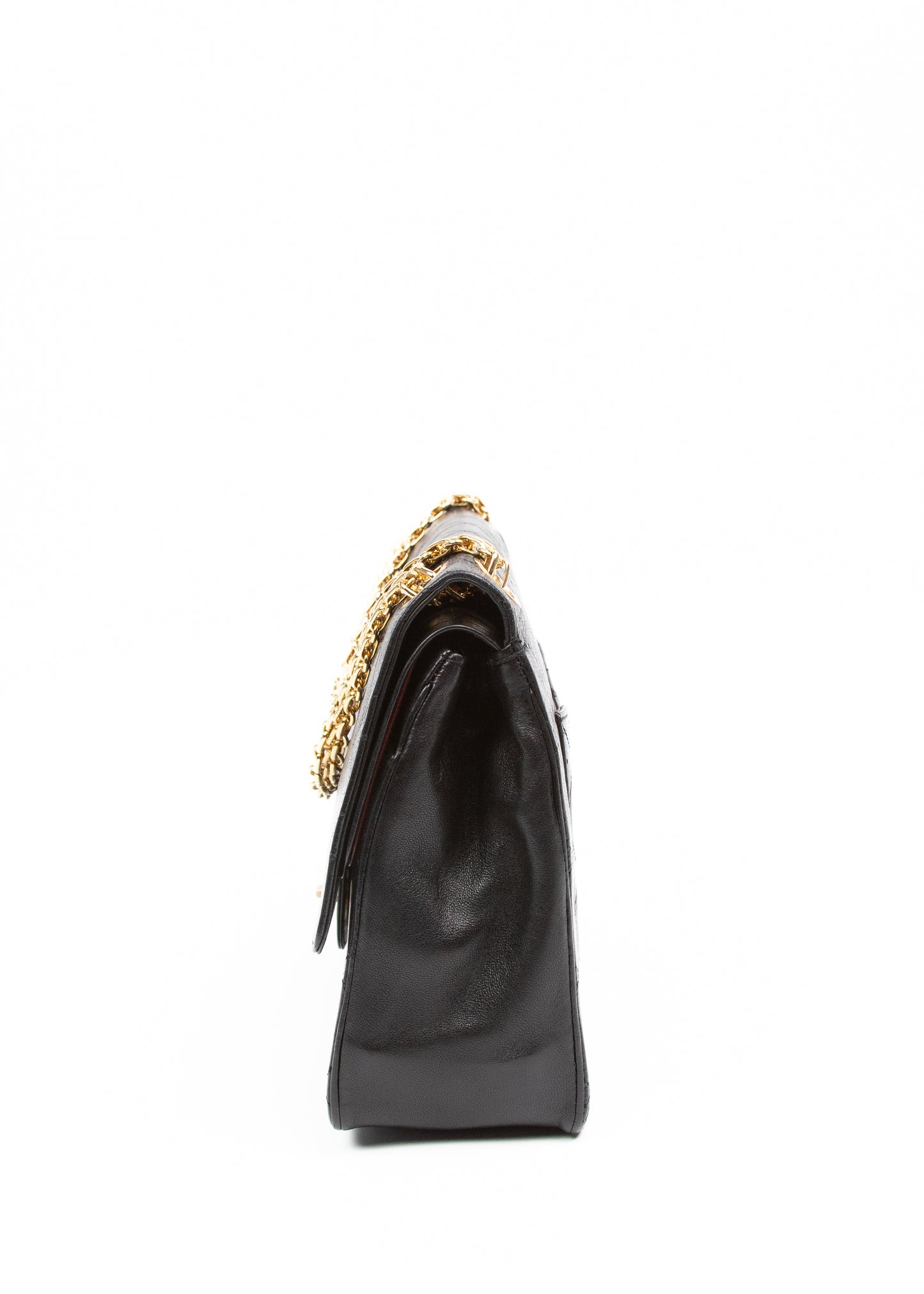 Chanel Double Flap 24K