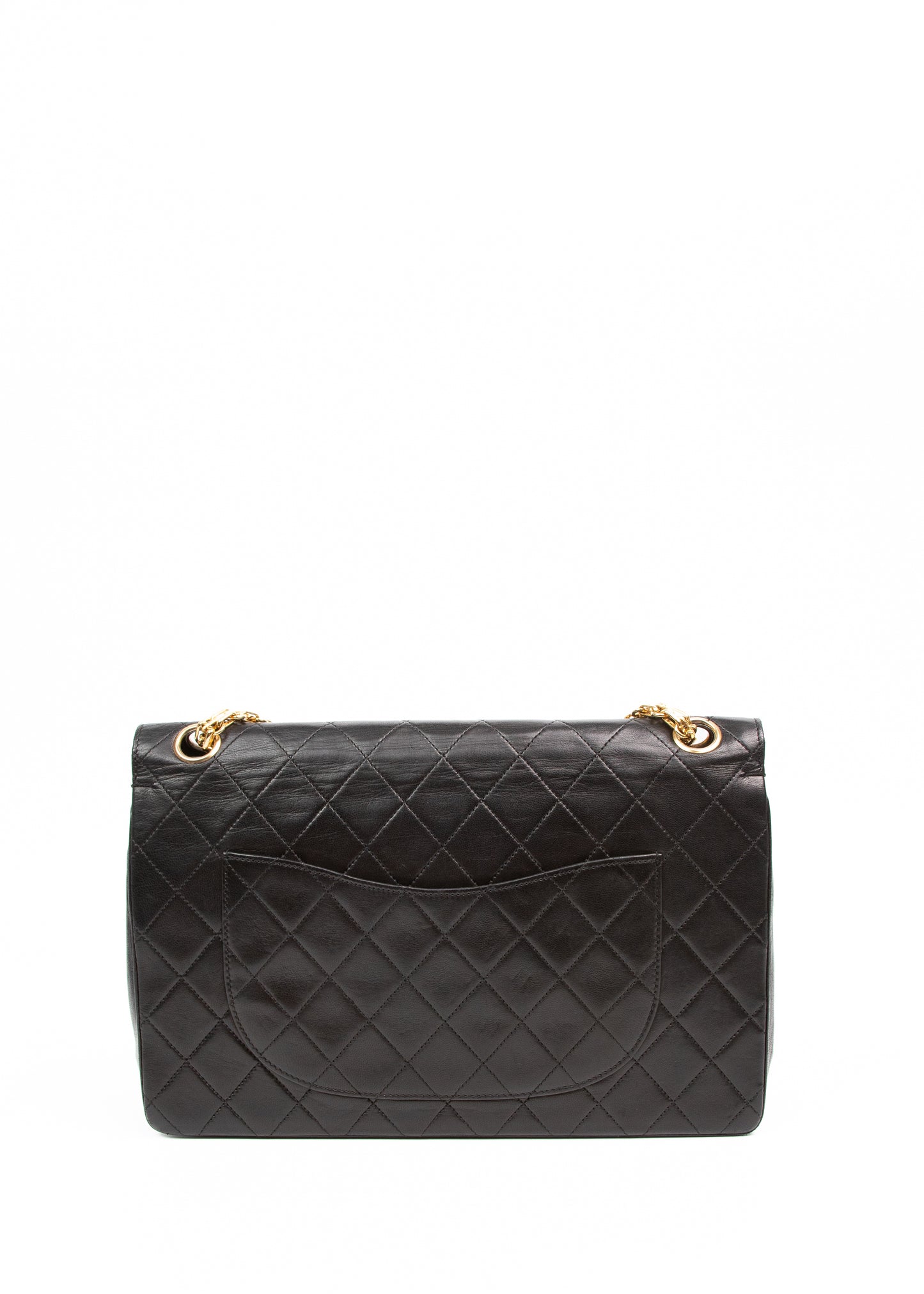 Chanel Double Flap 24K