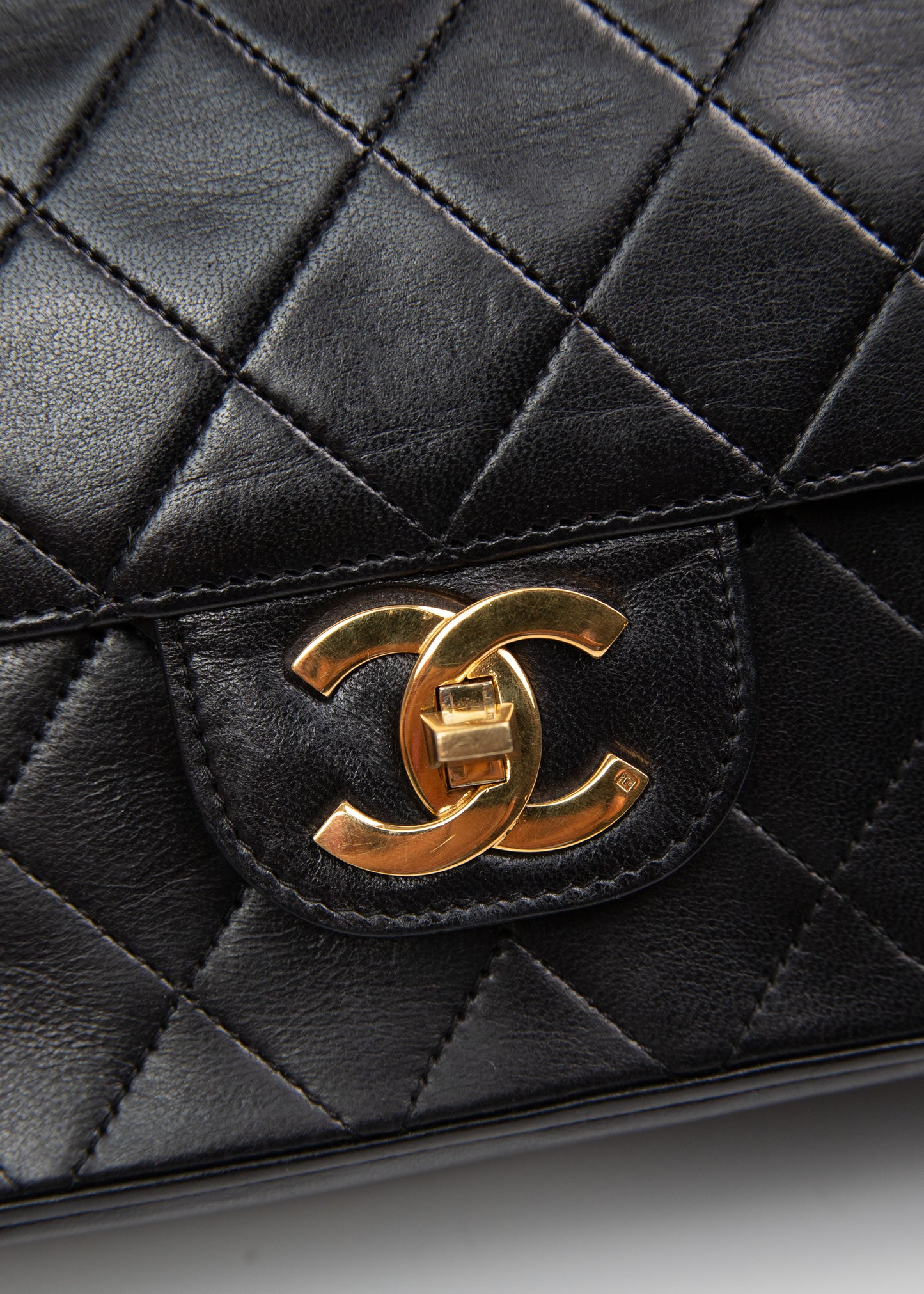 Chanel Double Flap 24K