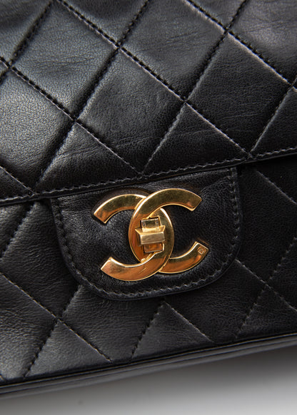 Chanel Double Flap 24K