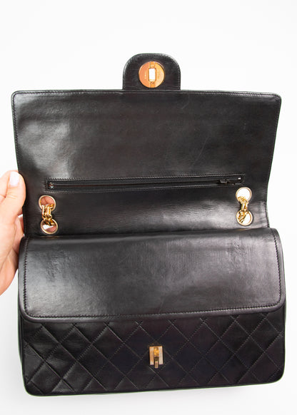 Chanel Double Flap 24K