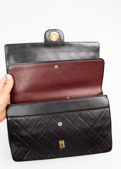 Chanel Double Flap 24K