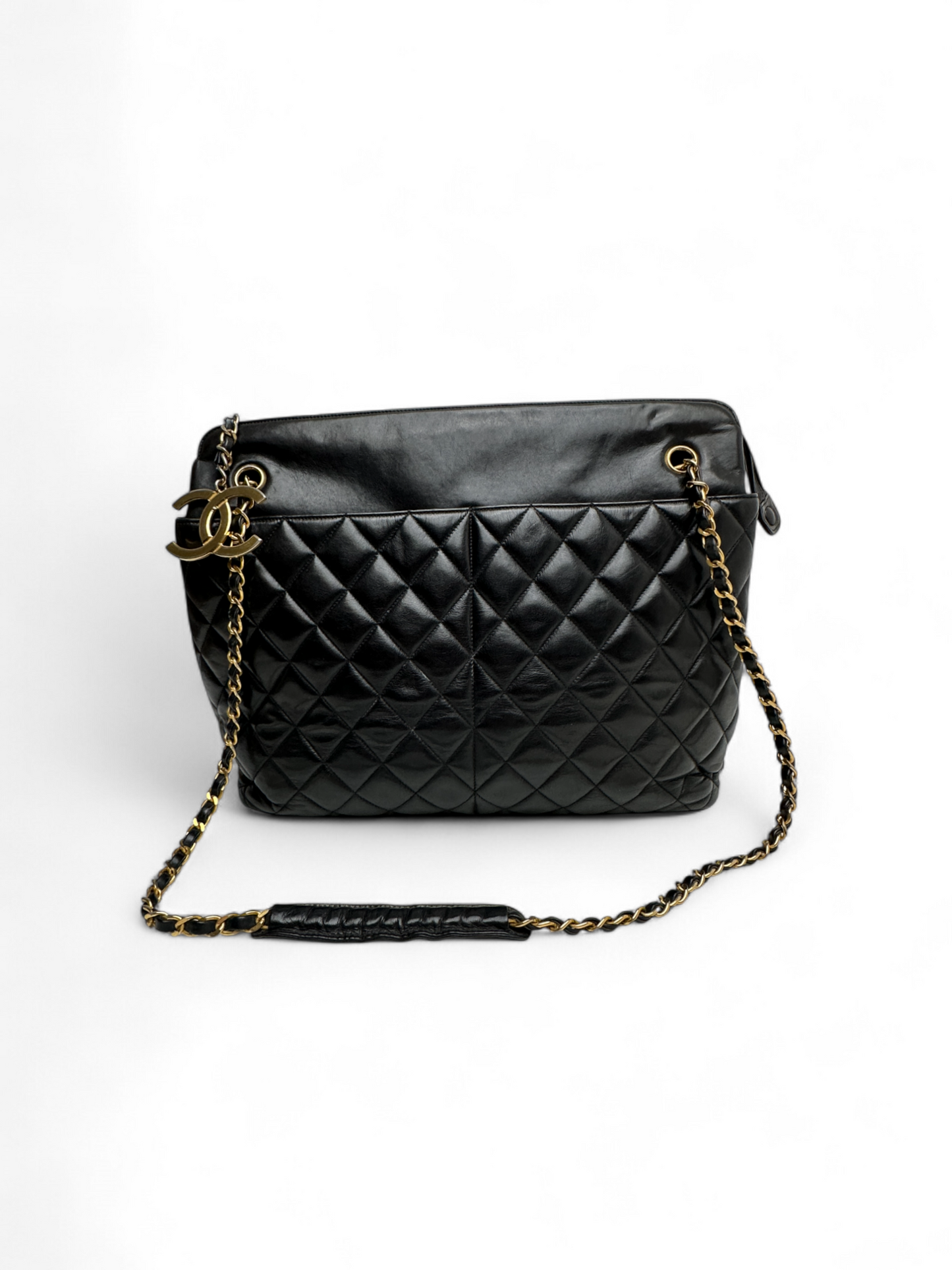 Chanel Matelasse CC Tote
