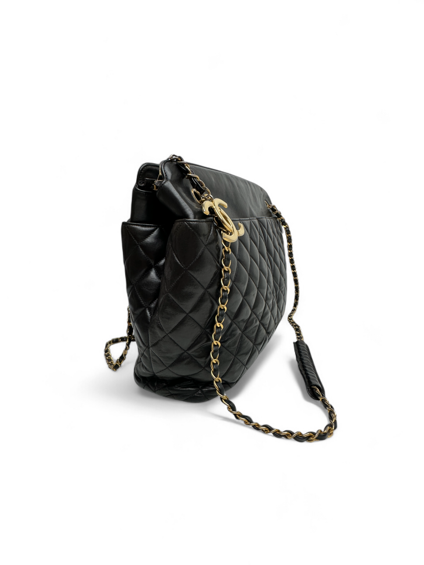 Chanel Matelasse CC Tote