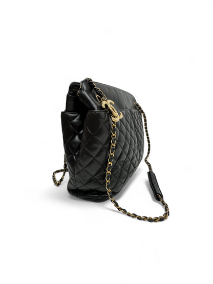 Chanel Matelasse CC Tote