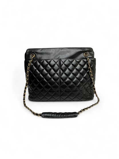 Chanel Matelasse CC Tote