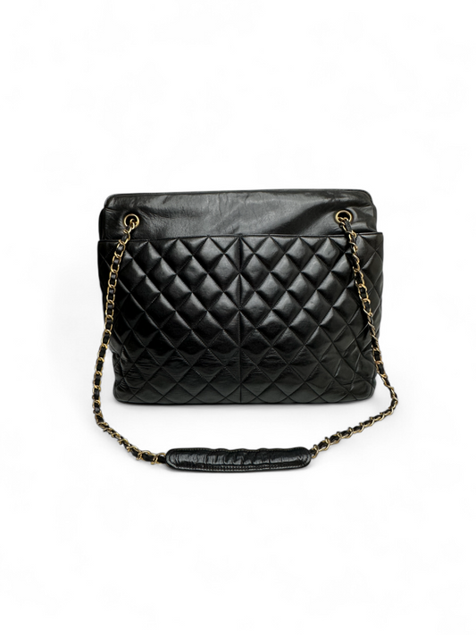 Chanel Matelasse CC Tote