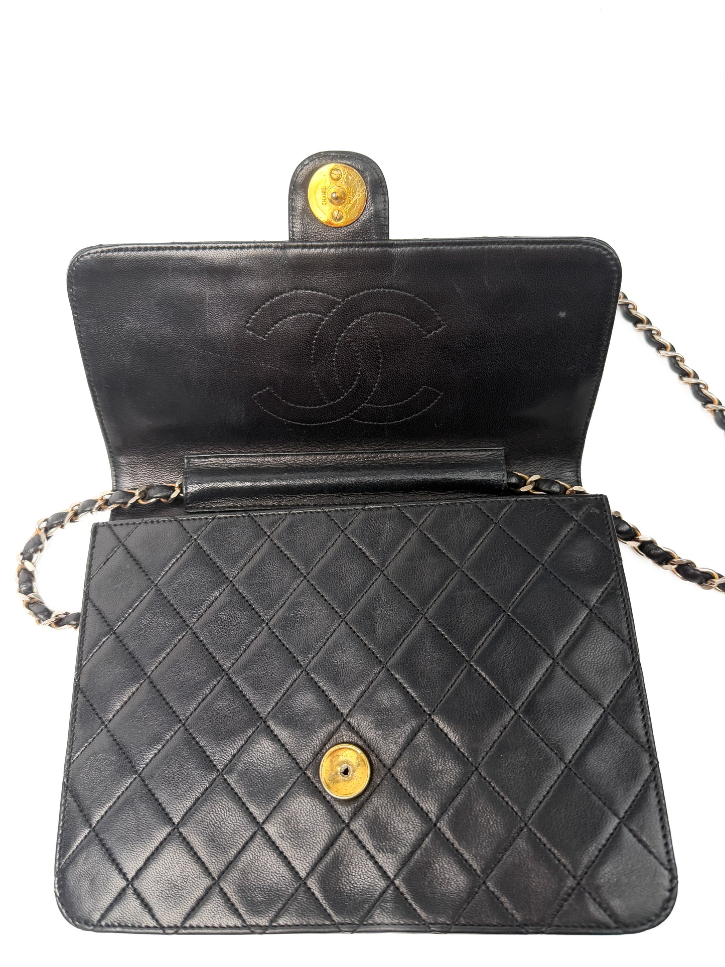 Chanel Single Flap
