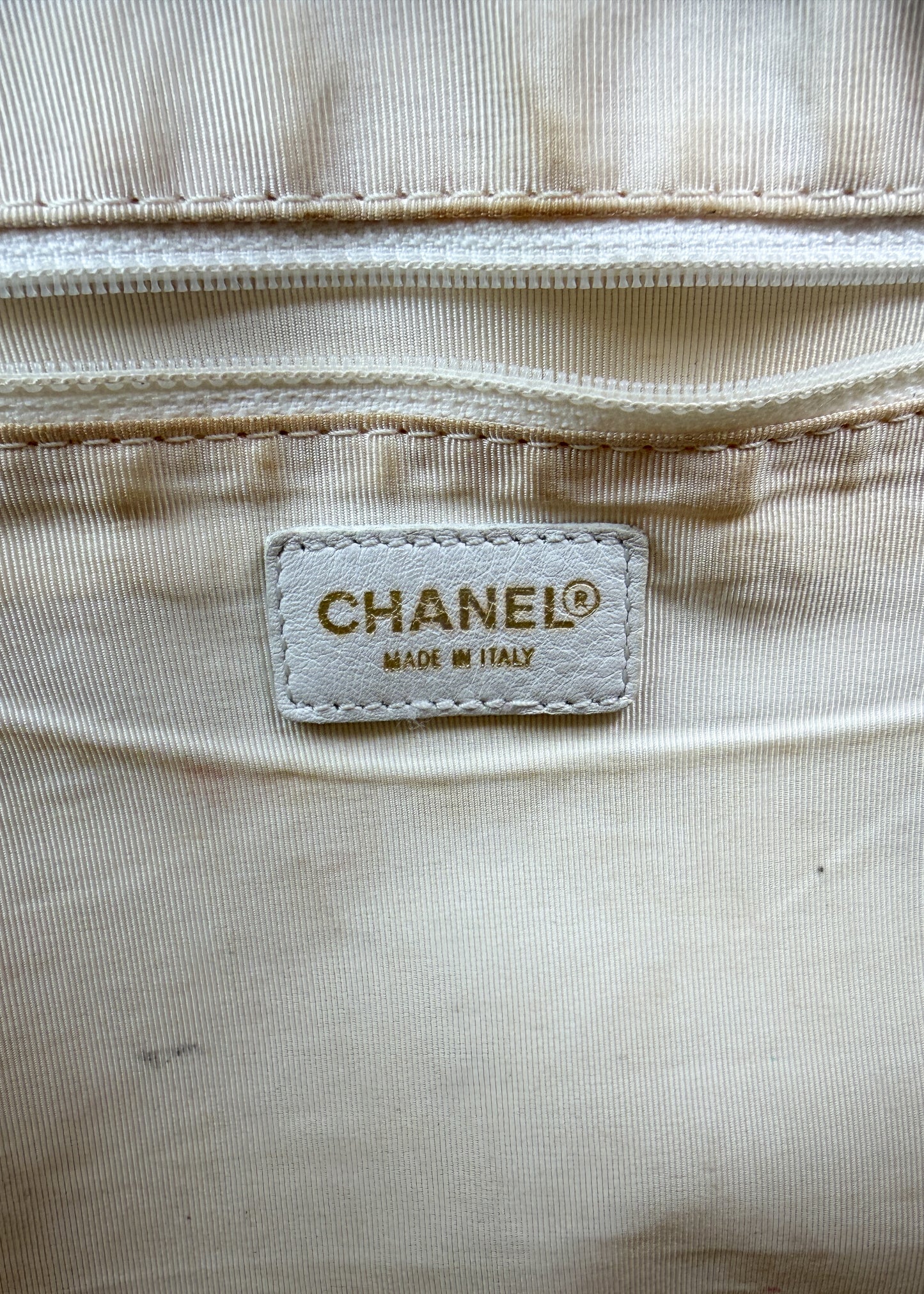 Chanel Wild Stitch