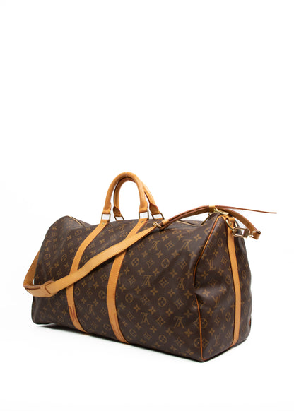LV Keepal bandoulière 55