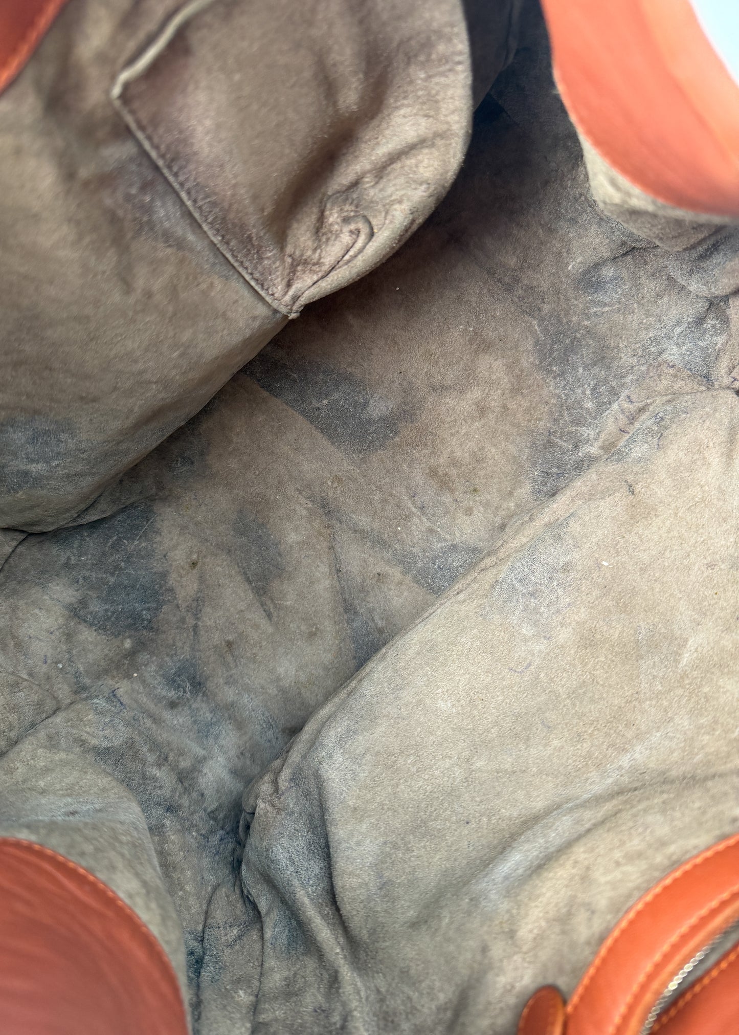 Bottega Veneta Nappa Bella Bag