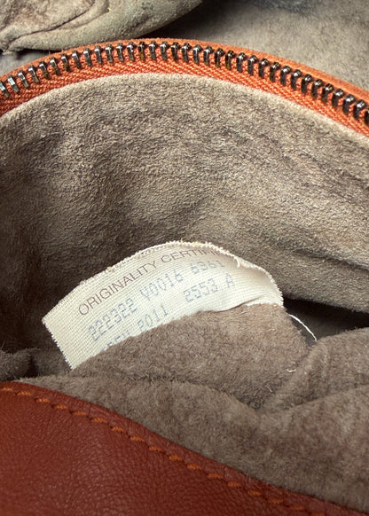 Bottega Veneta Nappa Bella Bag