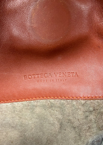 Bottega Veneta Nappa Bella Bag