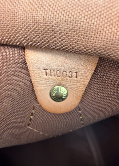 Louis Vuitton Speedy 30