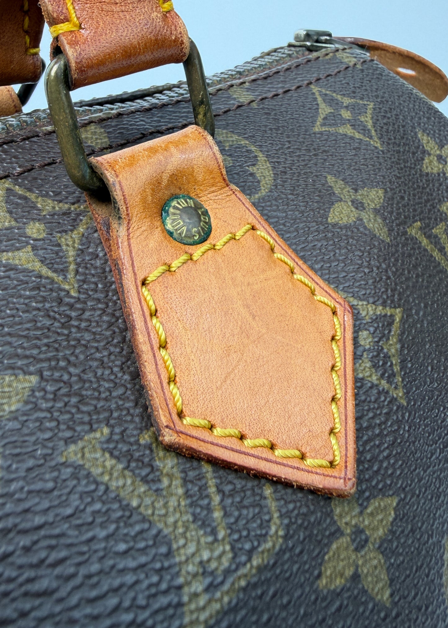Louis Vuitton Speedy 30