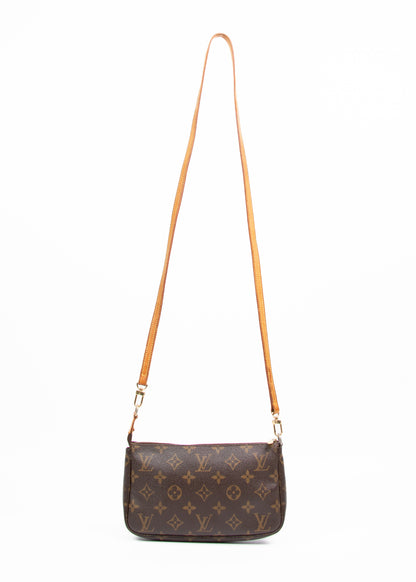 LV Pochette Long strap