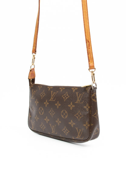 LV Pochette Long strap