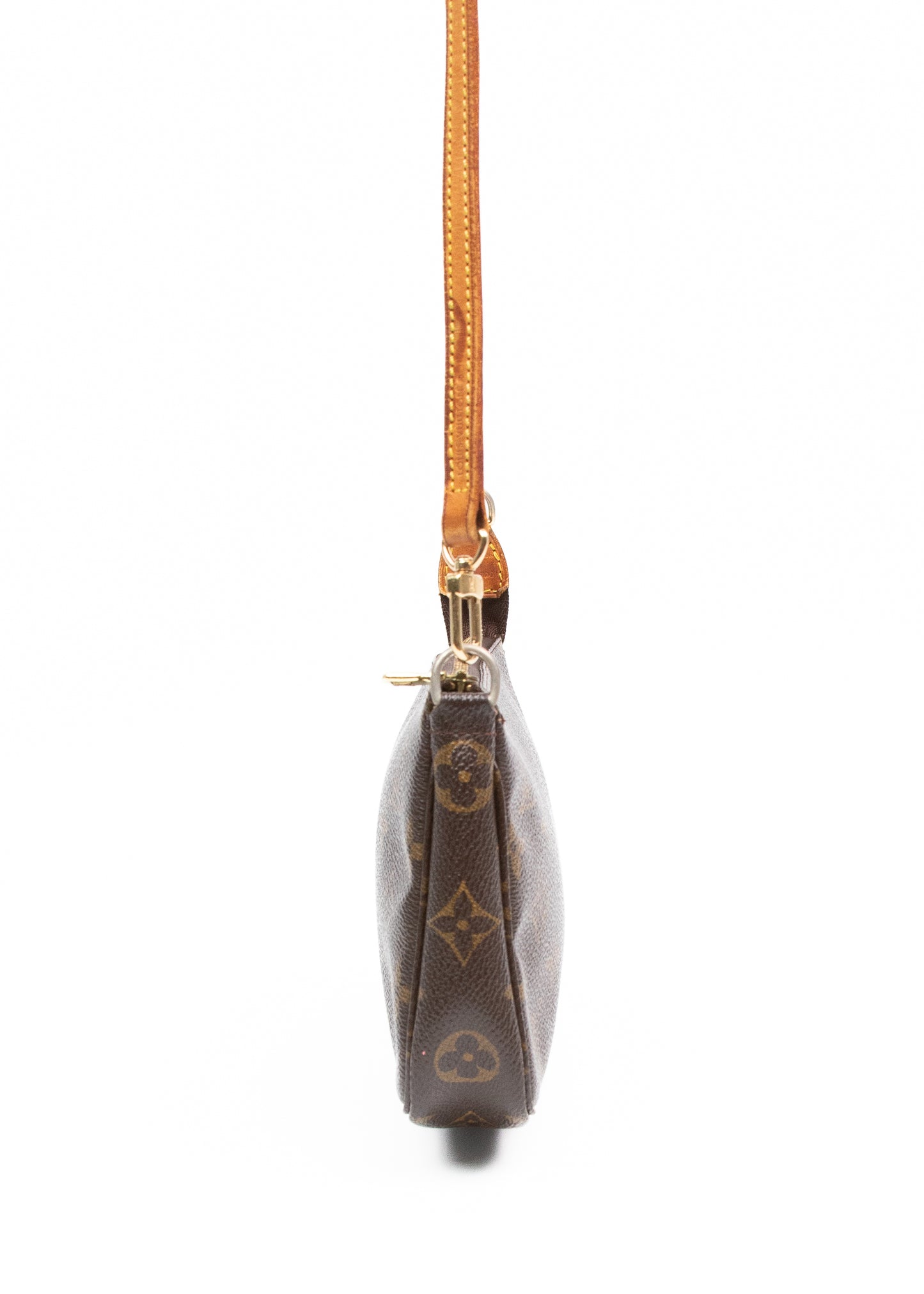 LV Pochette Long strap
